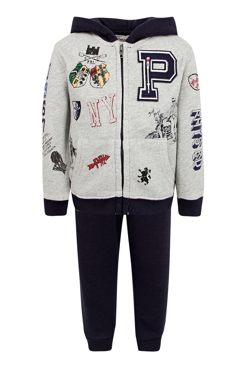 фото Спортивный костюм для мальчика Ralph lauren kids