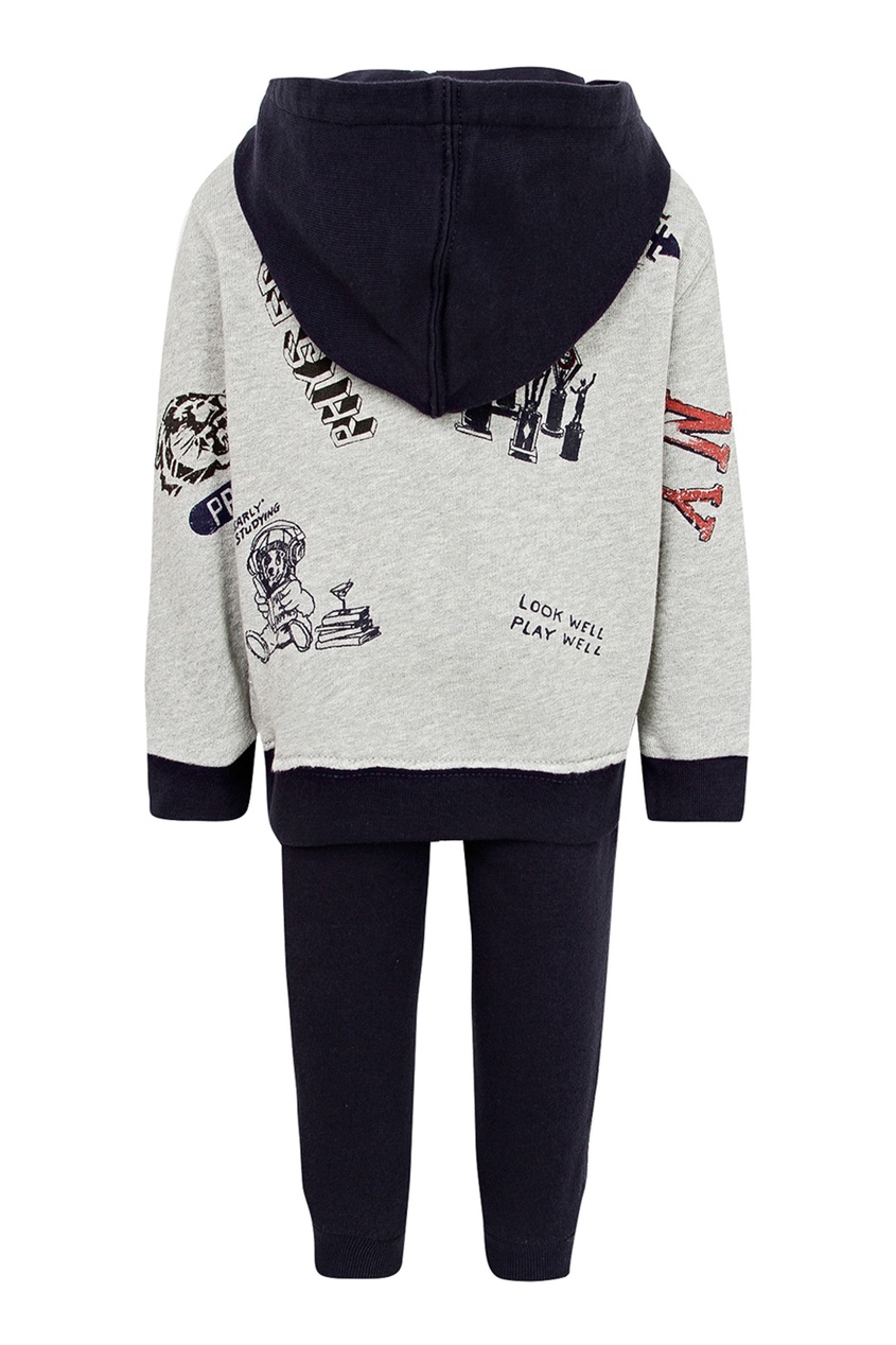 фото Спортивный костюм для мальчика Ralph lauren kids