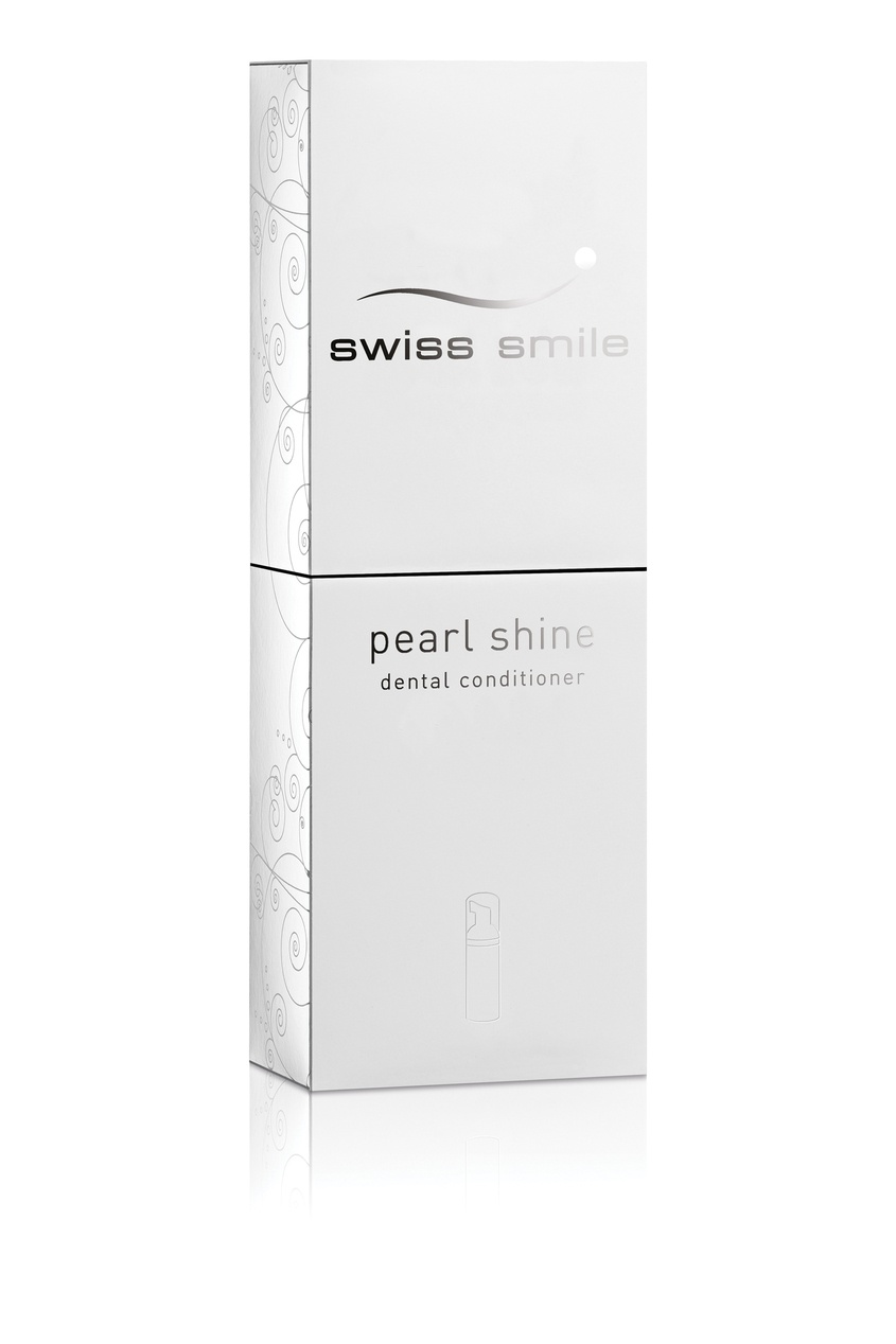 фото Кондиционер для отбеливания зубов «Перламутровое сияние» Pearl Shine Conditioner, 30ml Swiss smile