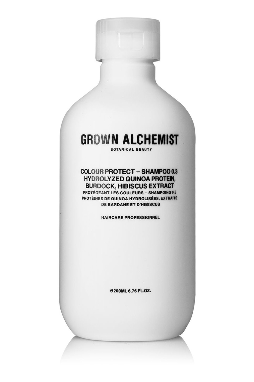 фото Шампунь для окрашенных волос, 200 ml Grown alchemist