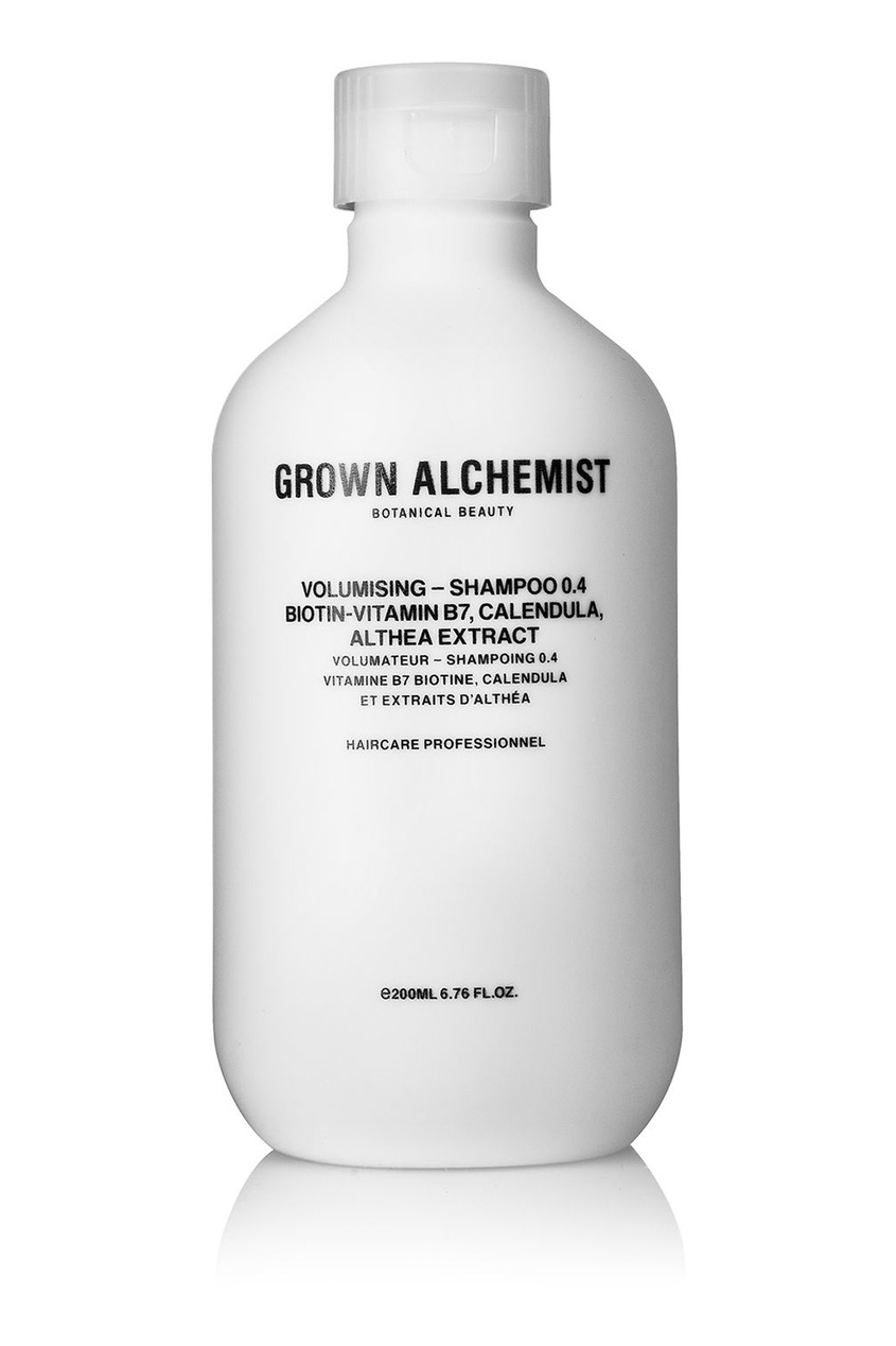 фото Шампунь для придания объема волосам, 200 ml Grown alchemist