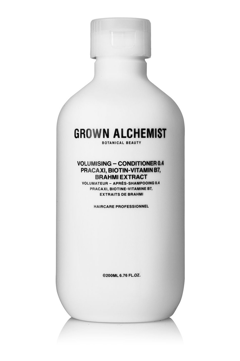 фото Кондиционер для придания объема волосам, 200 ml Grown alchemist