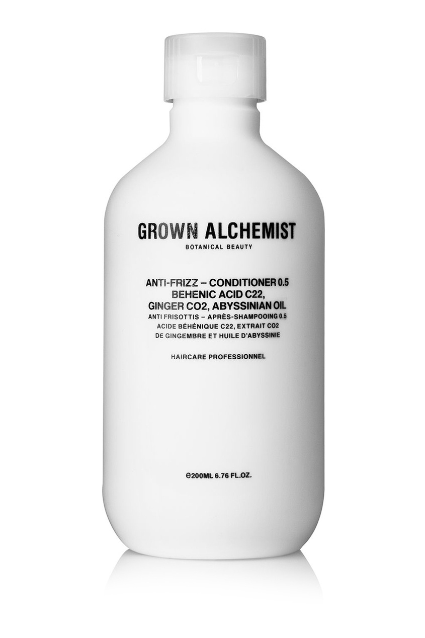 фото Разглаживающий кондиционер для волос, 200 ml Grown alchemist