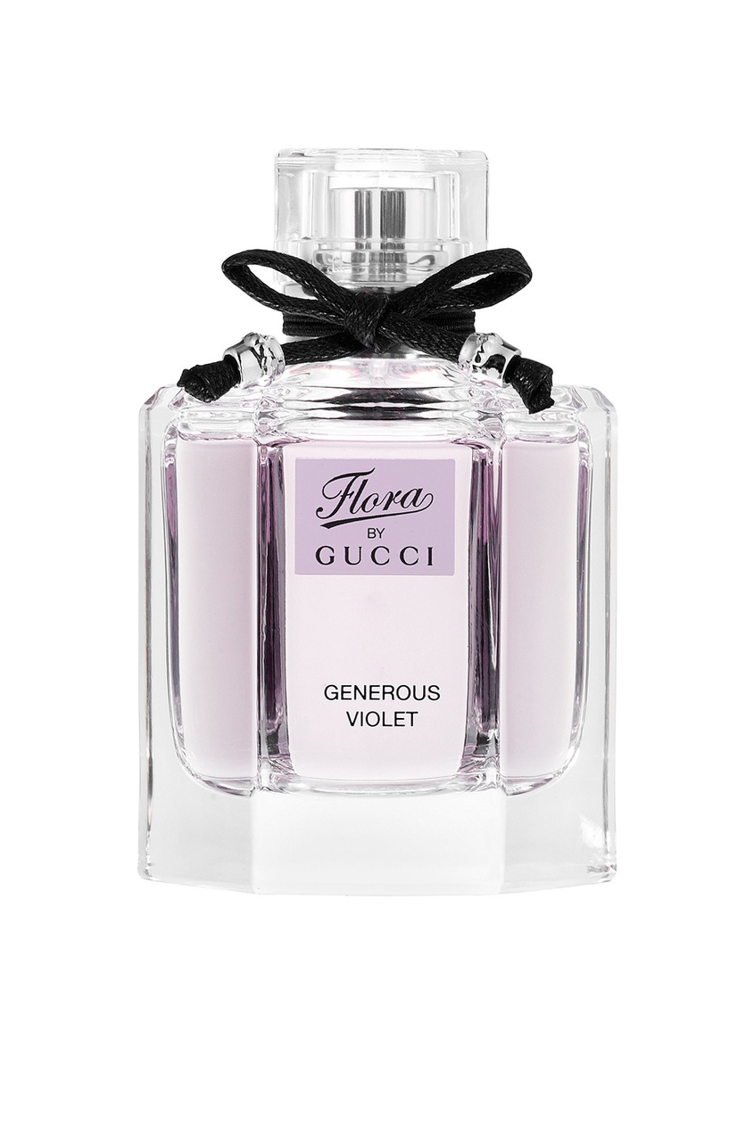 

Туалетная вода Flora Generous Violet 50ml, Без цвета, Туалетная вода Flora Generous Violet 50ml