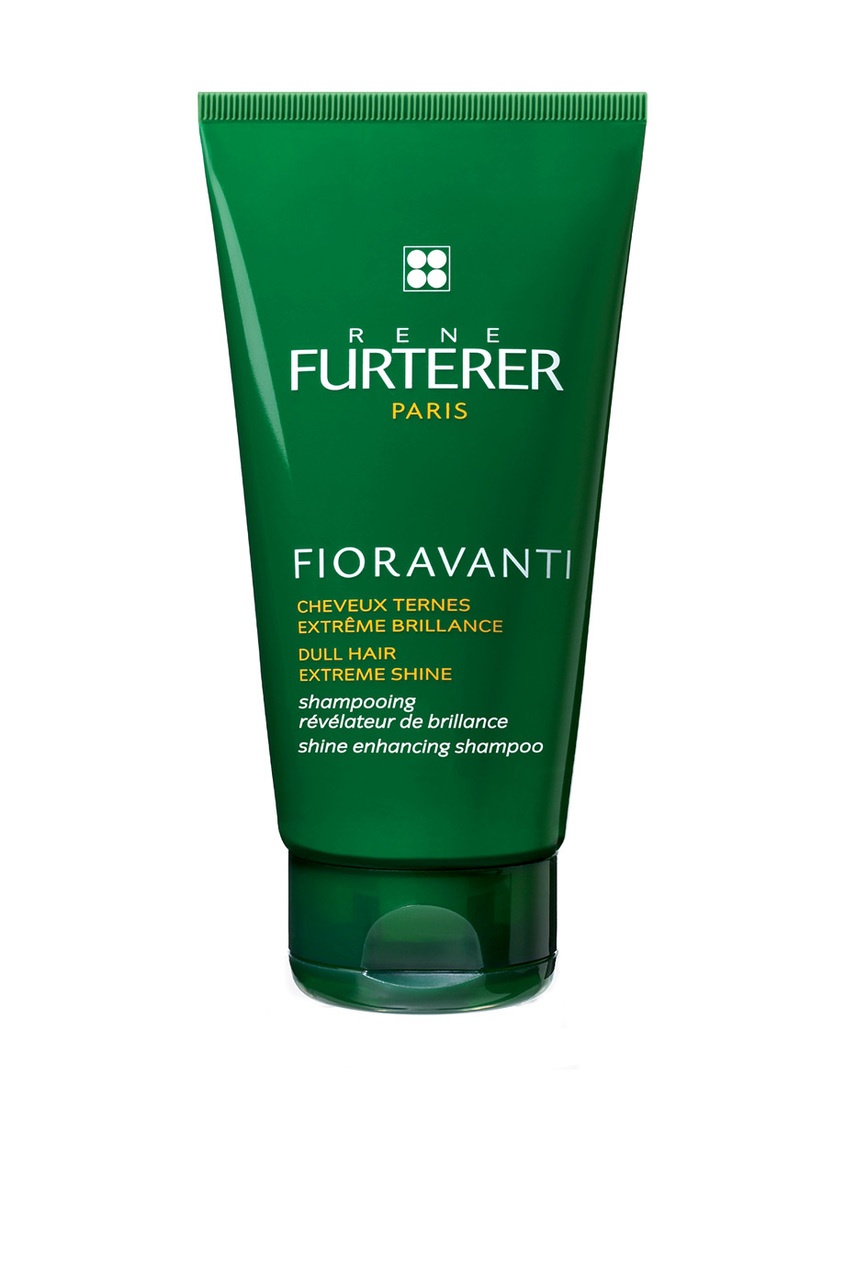 фото Шампунь для блеска волос Fioravanti 200ml Rene furterer