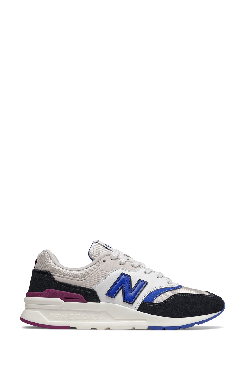 фото Комбинированные кроссовки New balance