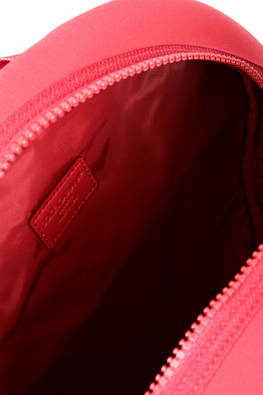 фото Красный рюкзак “Dolce&Gabbana” Dolce&gabbana children