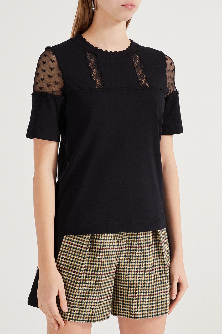 Топ Claudie Pierlot