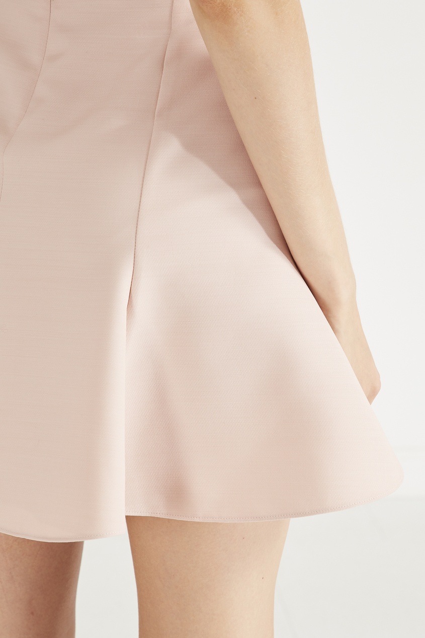 фото Розовая юбка stella mccartney