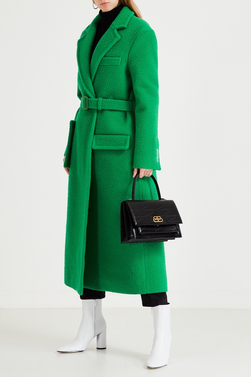 Зеленое пальто купить. Parosh пальто зеленое. Ame Premium пальто зеленое. Зеленое пальто Capitol.