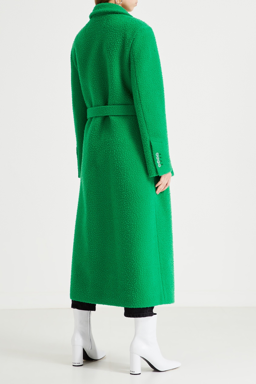 Зеленое пальто купить. Maag зеленое пальто. Пальто зеленое оеemme Marella. Зелёное пальто женские. Пальто женское яркое зеленое.