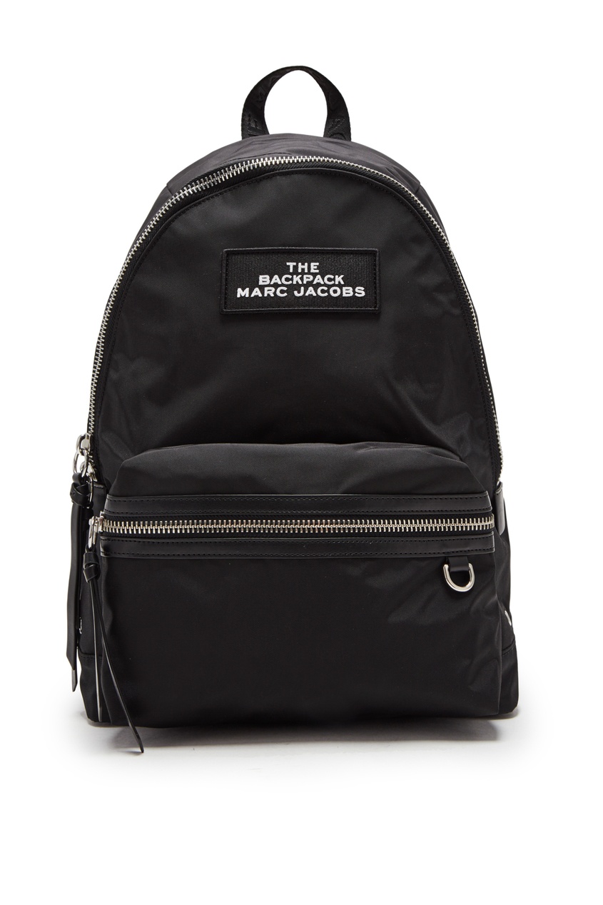 фото Черный рюкзак среднего размера the backpack marc jacobs (the)