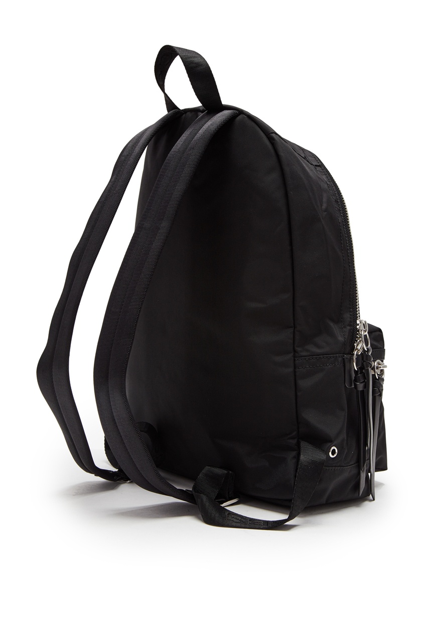 фото Черный рюкзак среднего размера the backpack marc jacobs (the)