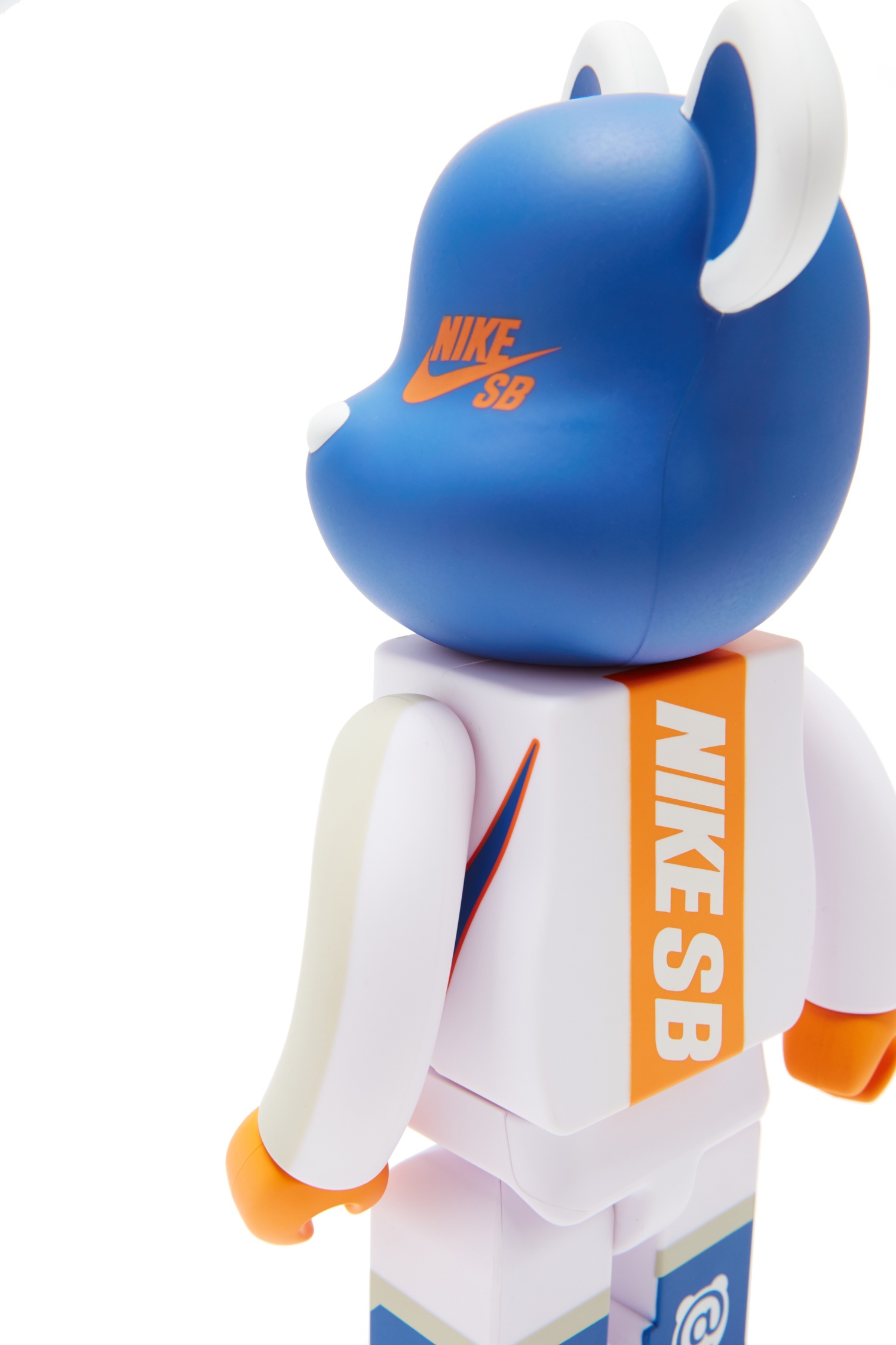 bearbrick nike sb black